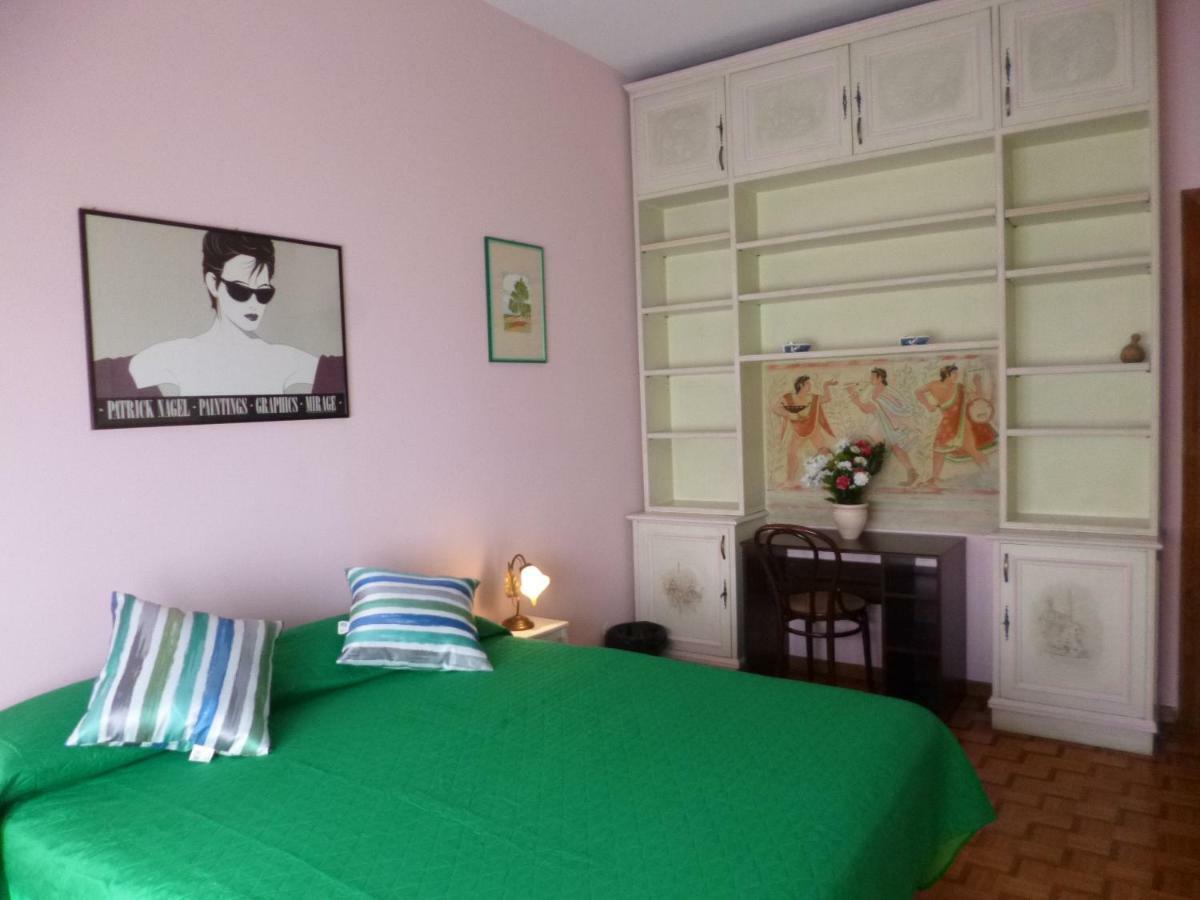 Willa Gianicolo Residenza Carini Rzym Zewnętrze zdjęcie